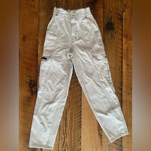 Bdg jeans, relaxed skate jean, colorful cargo pants